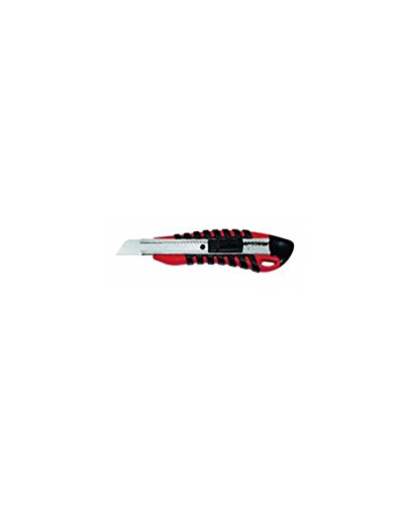 Cutter Maxi Impugn Gomma C/2Lame