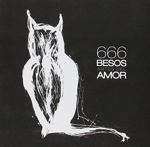 Madame Rita - 666 Besos Antes Del Amor
