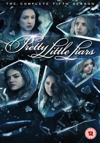 Pretty Little Liars: Season 5 - Lucy Hale, Holly Marie Combs DVD