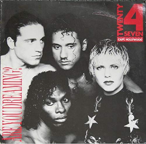 Are you dreaming? (feat. Captain Hollywood) [Vinyl Single]