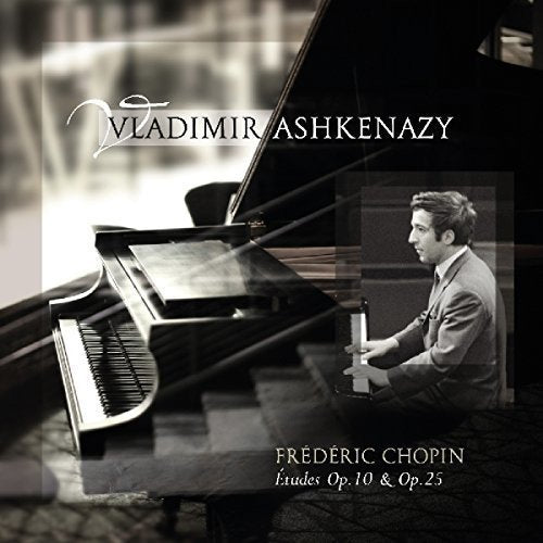 Etudes Op 10 & Op 25