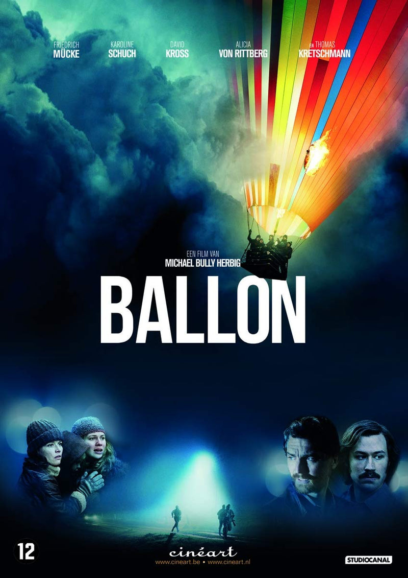 Michael Bully Herbig - Ballon