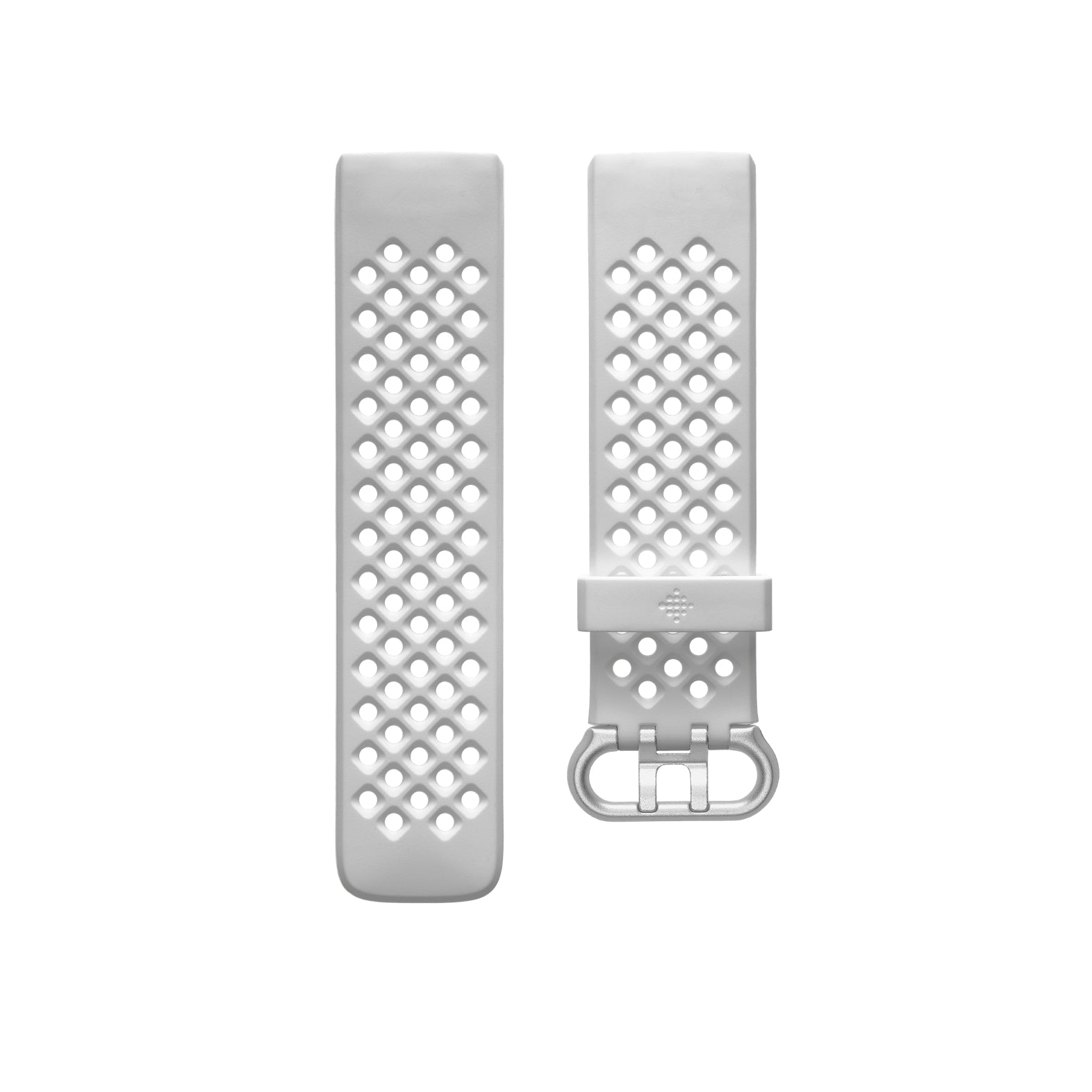 Fitbit Charge 4 Sport Band Frost White L