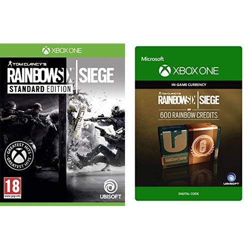 Tom Clancy's Rainbow Six Siege