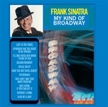 Frank Sinatra - My Kind of Broadway CD