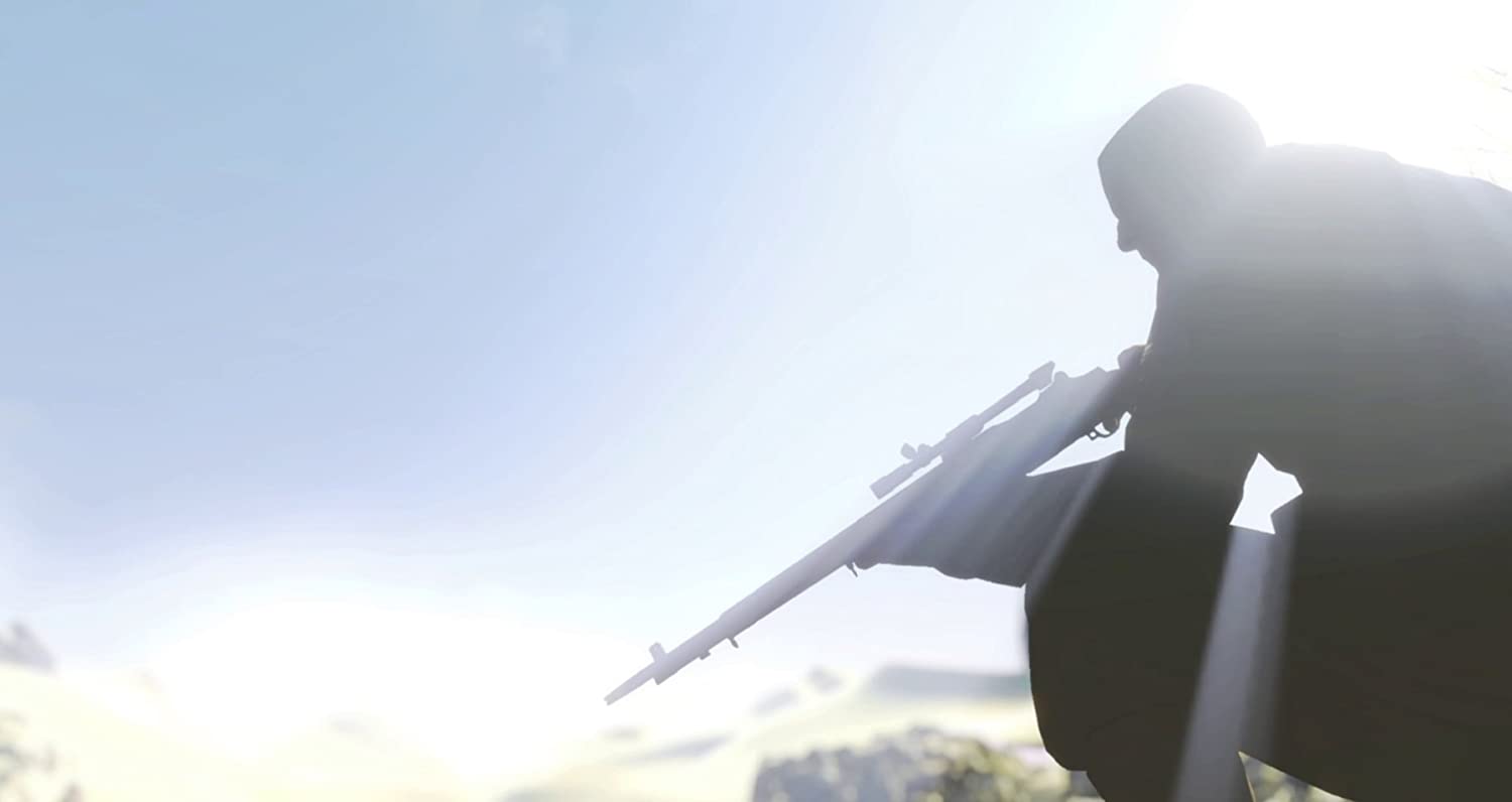 Sniper Elite 3