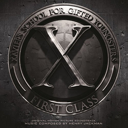 X-Men: First Class (2LP)