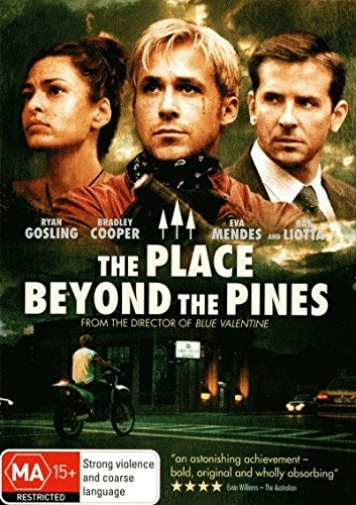 Place Beyond The Pines -Dvd