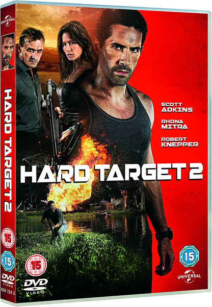 Hard Target 2