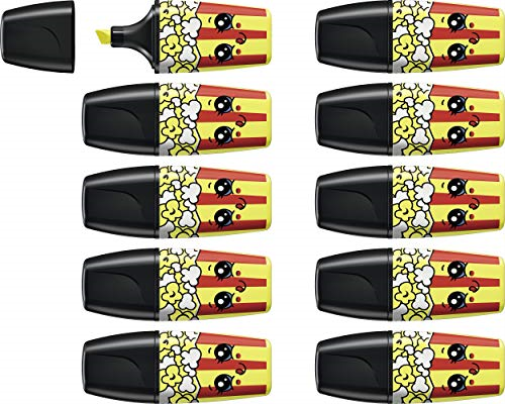 Cf10 Bossmini Sweetfriends Giallo