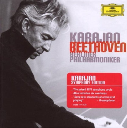 Beethoven: 9 Symphonies; Overtures