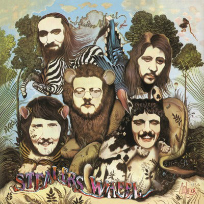 `Stealers Wheel - Stealers Wheel [LP] (180 Gram Audiophile Vinyl, includes the classic ``Stuck in the Middle``, import)`