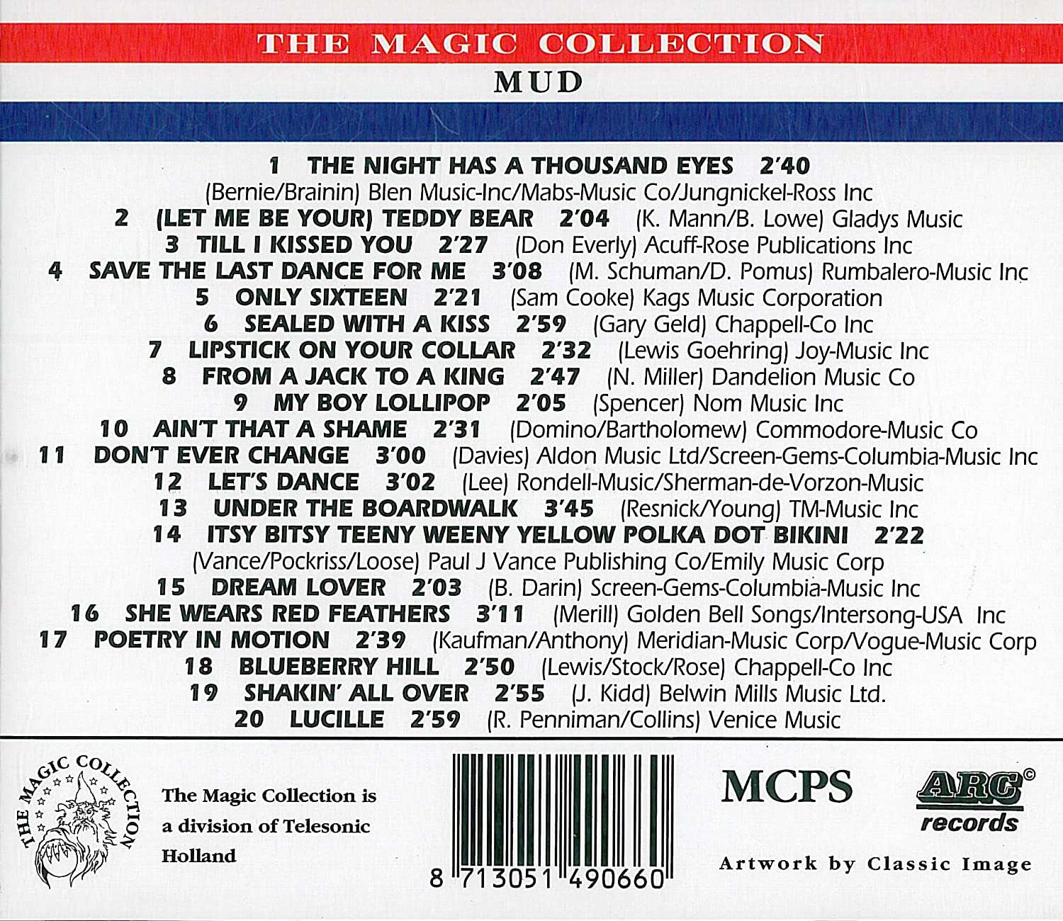 Mud - The Magic Collection