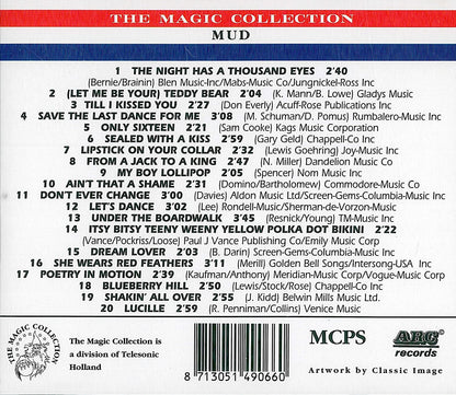 Mud - The Magic Collection