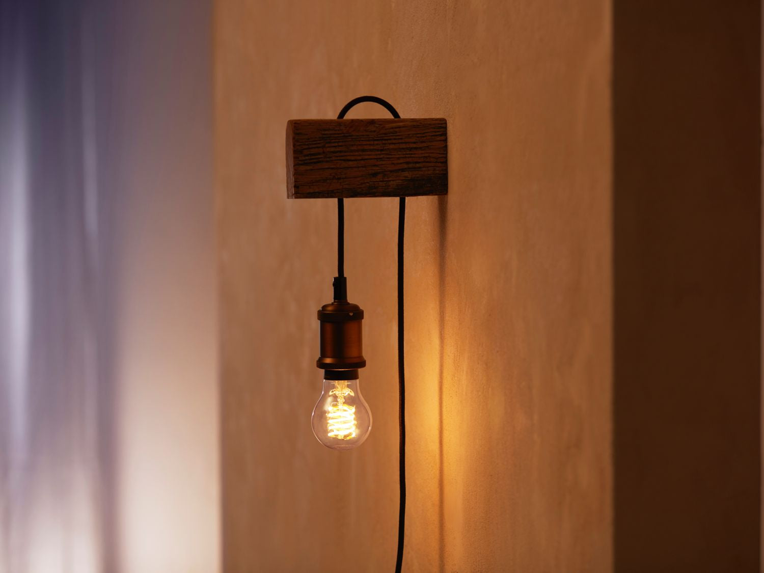 Hue White Filament Lamp A60 E27 40W