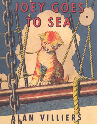 Joey Goes to Sea