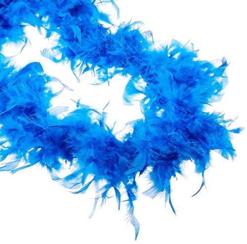 (CL) FEATHER BOA - FANCY DRESS