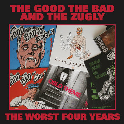 Worst Four Years