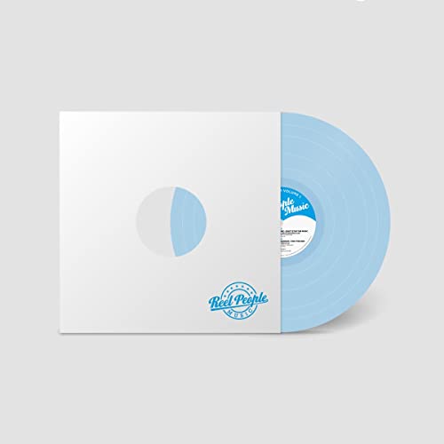Reel People Music: Vinyl Sampler, Volume 1