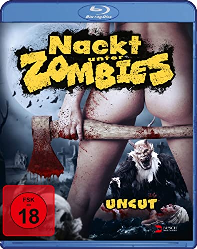 Nackt unter Zombies (uncut)