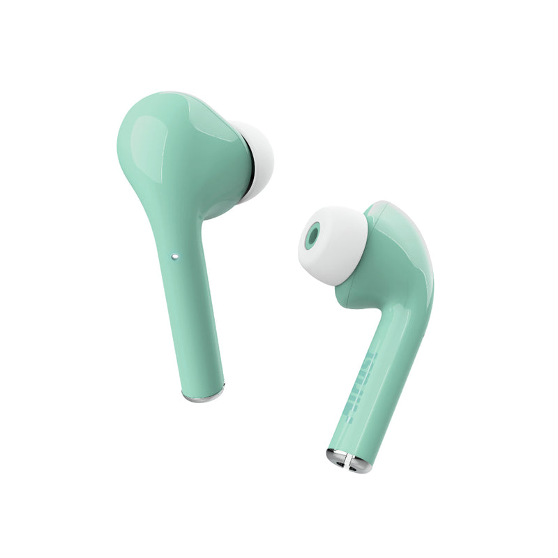 Nika Touch Blueth Earphone Mint