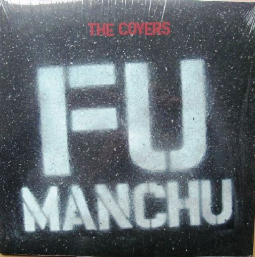 FU MANCHU-THE COVERS