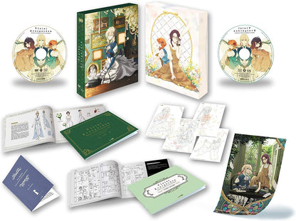 Violet Evergarden - Eternité et la Poupée de Souvenirs Automatiques