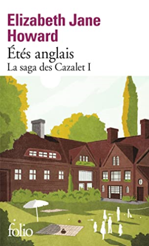 Etes anglais - La saga des Cazalet I