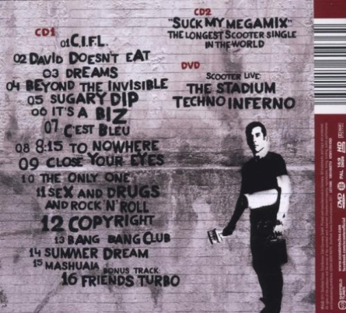 The Big Mash Up Set)