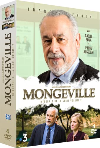 Mongeville Vol 2 (Region 2)