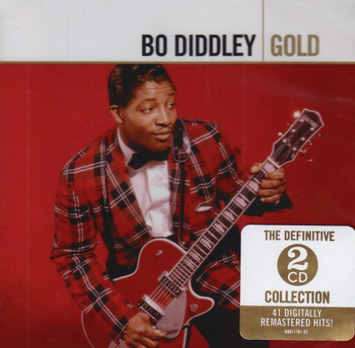 Bo Diddley-Gold
