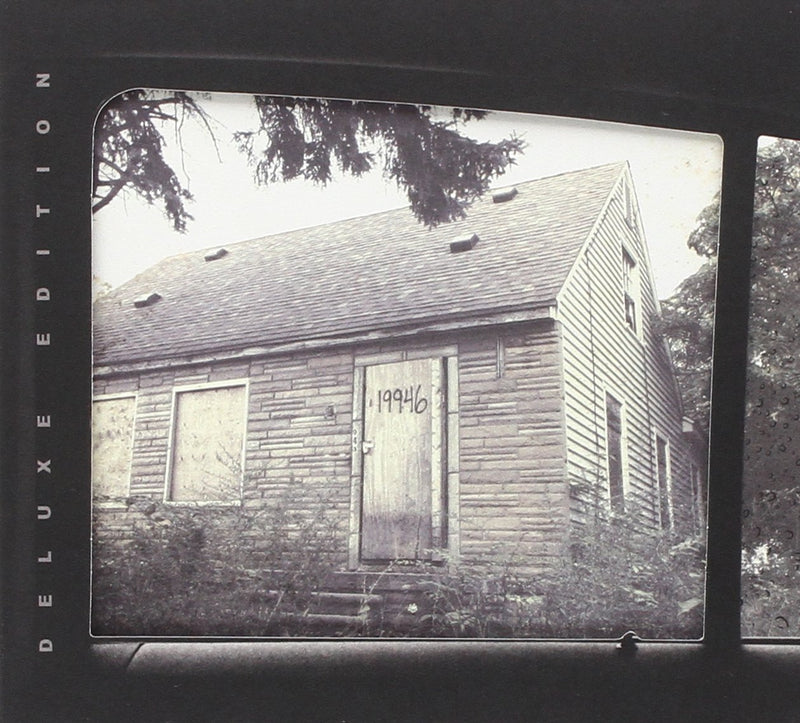 The Marshall Mathers 2 Deluxe  Clean Version