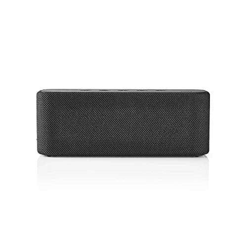 Draadloze Bluetooth Speaker Spatwaterbestendig, Zwart 2X 45 Watt - [Dutch Import] Game