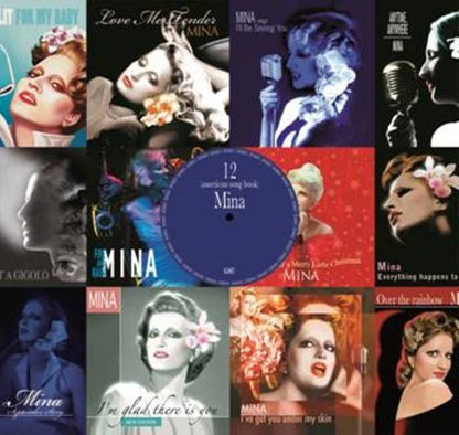 Mina - American Song Book CD