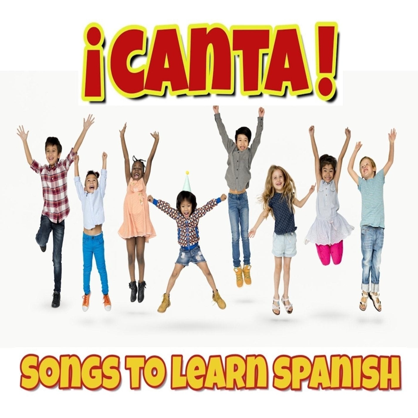 Canta! Songs To Learn Spanish
