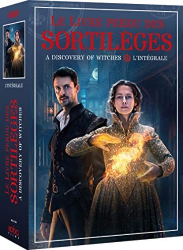 Livre Perdu Des Sortileges (Le) - Saisons 1 A 3 (8 Dvd) [Edizione: Francia] - (French Edition)