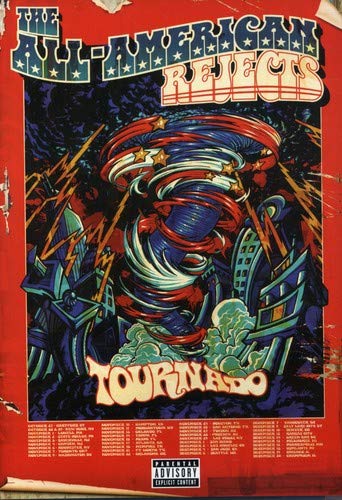 All-American Rejects: Tournado