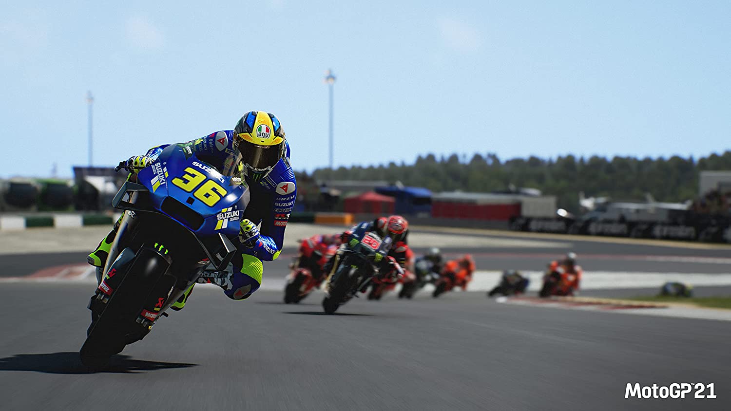 MotoGP21 (PS5) PlayStation 5 Single