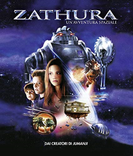 Zathura - Un`Avventura Spaziale - (Italian Import)