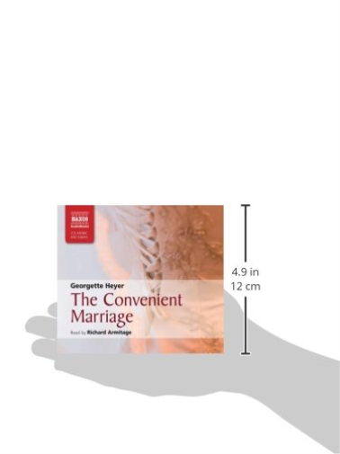 The Convenient Marriage