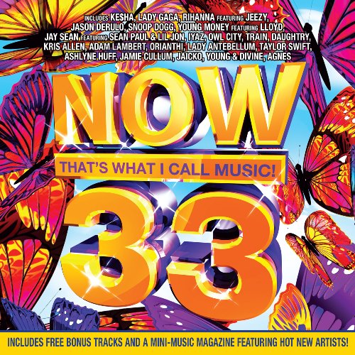 Now, Vol. 33: That's What I Call Music
