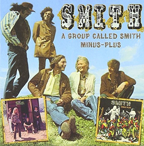 A Group Called Smith/Minus-plus