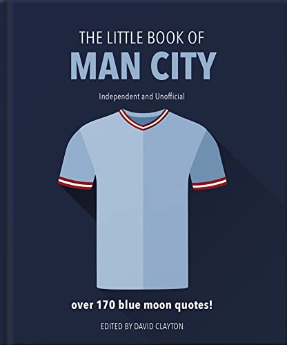 The Little Book of Man City