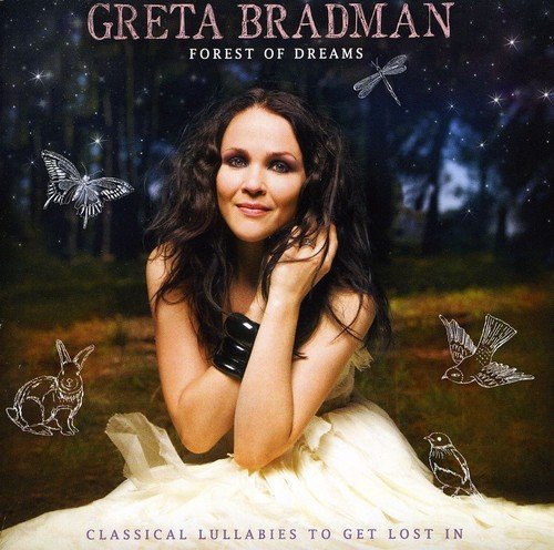 Greta Bradman - Forest Of Dreams