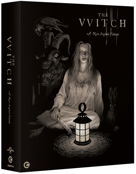 The Witch Limited Edition 4K Ultra Hd [EU Import]