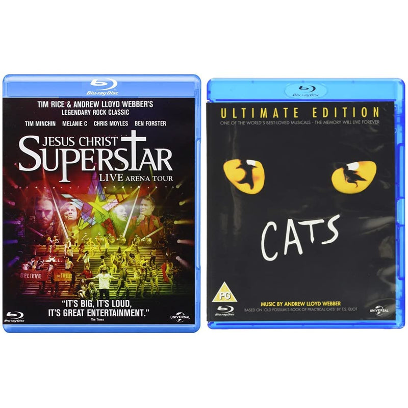 Jesus Christ Superstar - Live Arena Tour 2012