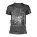 DEATH - SPIRITUAL HEALING BLACK (VINTAGE WASH) T-Shirt Small - SPIRITUAL HEALING