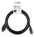 Belkin HDMI, 2m HDMI cable HDMI Type A (Standard) Black