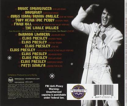 Elvis Viva Las Vegas: Official