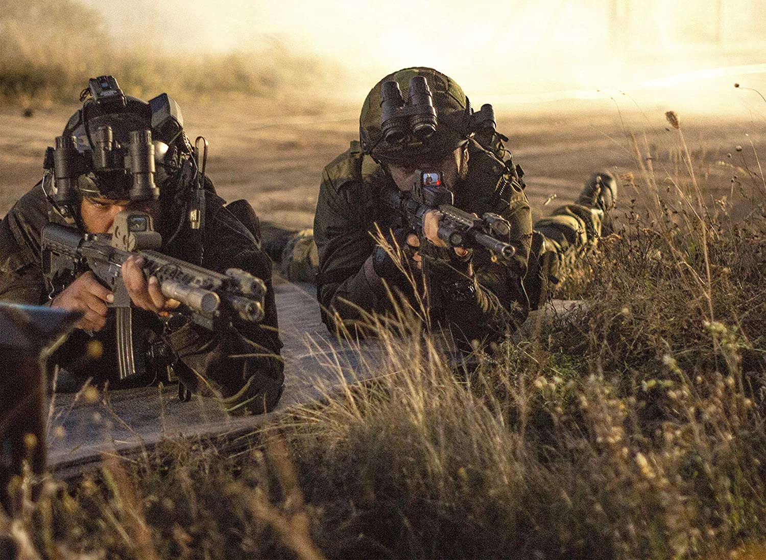 Jarhead: Law of Return